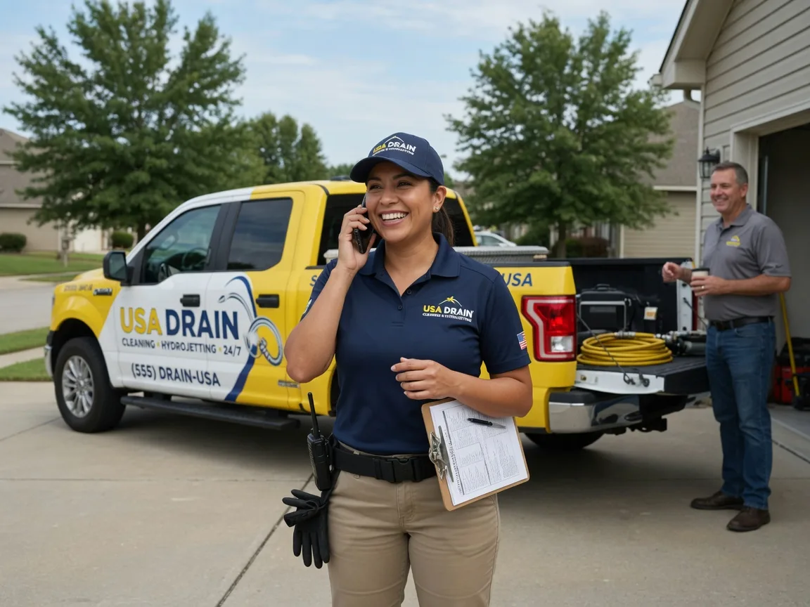 Drain Cleaning Sugarcreek, OH FAQs
